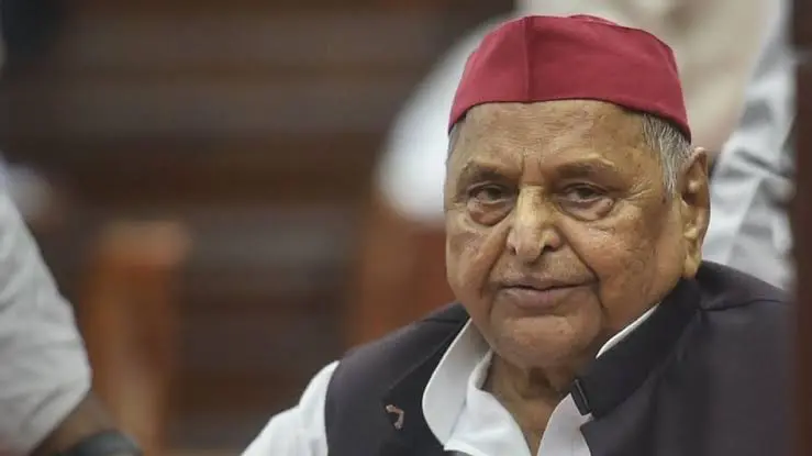 मुलायम सिंह यादव के निधन पर उत्तराखंड के CM धामी ने जताया दुख, कही ये बात