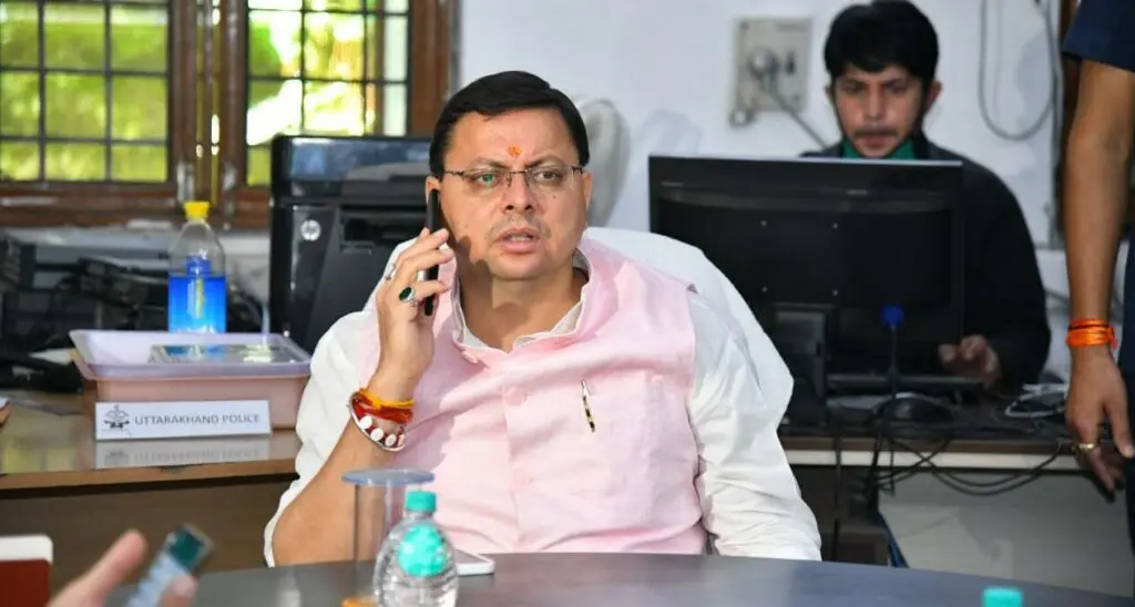 अंकिता के परिवार के लिए सीएम धामी की बड़ी घोषणा, पूरा उत्तराखंड आपके साथ है