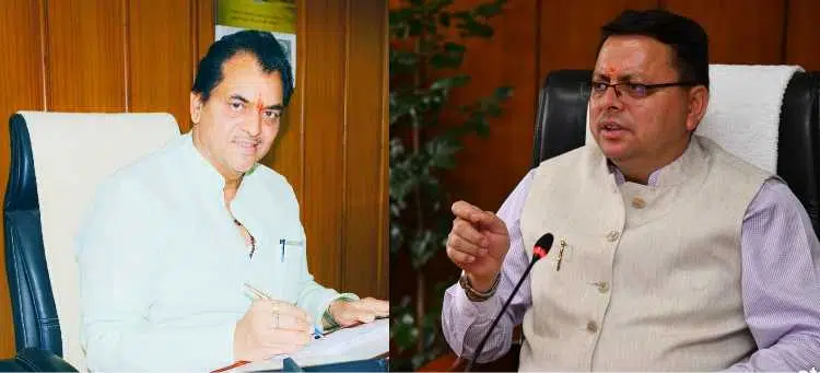 उत्तराखंड: विदेश यात्रा पर जाने से पहले प्रेमचंद अग्रवाल ने किए 74 तबादले, सीएम ने रोके