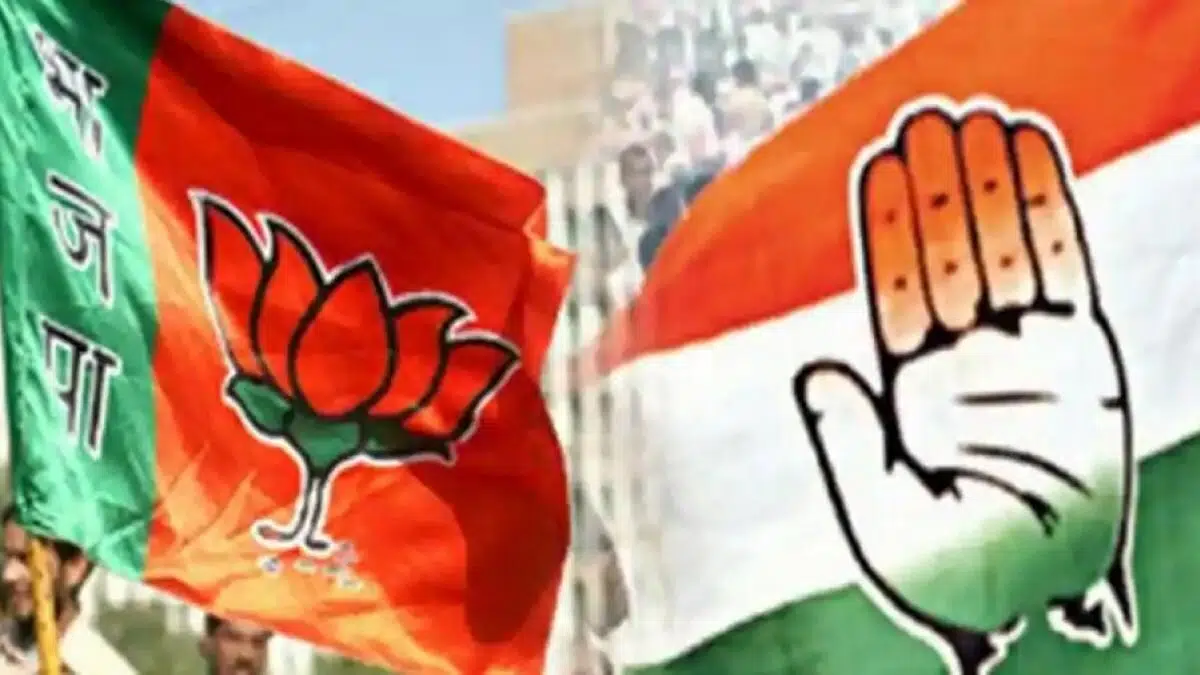 हरिद्वार जिला पंचायत : BJP के 44 प्रत्याशी घोषित, कांग्रेस ने 31 प्रत्याशी किए घोषित, देखें लिस्ट