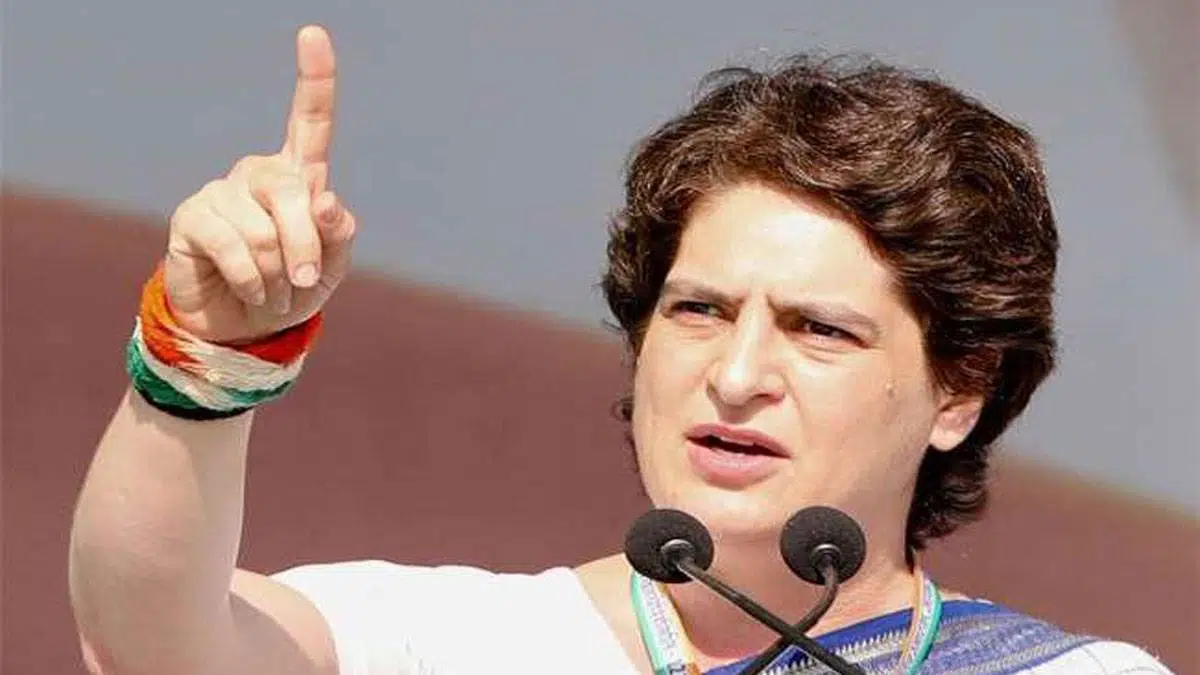 प्रियंका गांधी ने उत्तराखंड में सामने आए भर्ती घपले पर साधा निशाना, कहा- युवाओं से खिलवाड़ कर रही BJP सरकार