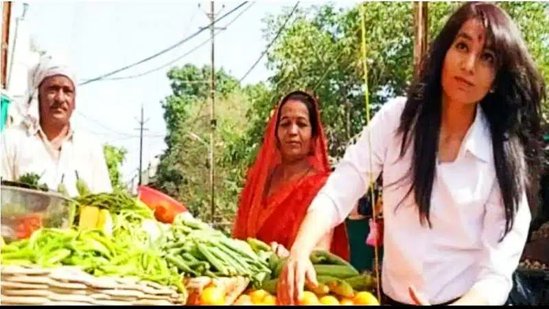 प्रेरणा: सब्जी बेचने वाले की बेटी बनी जज, ऐसे किया संघर्ष