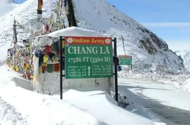 जानिए भारत के वह खतरनाक रास्ते जिन पर मंझे हुए ड्राइवर की भी रूह कांप जाए