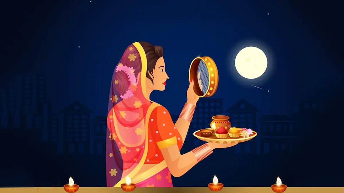 करवा चौथ karva chauth का व्रत आज…जानिए, सुहागिनें इस दौरान क्‍या करें और क्‍या ना करें