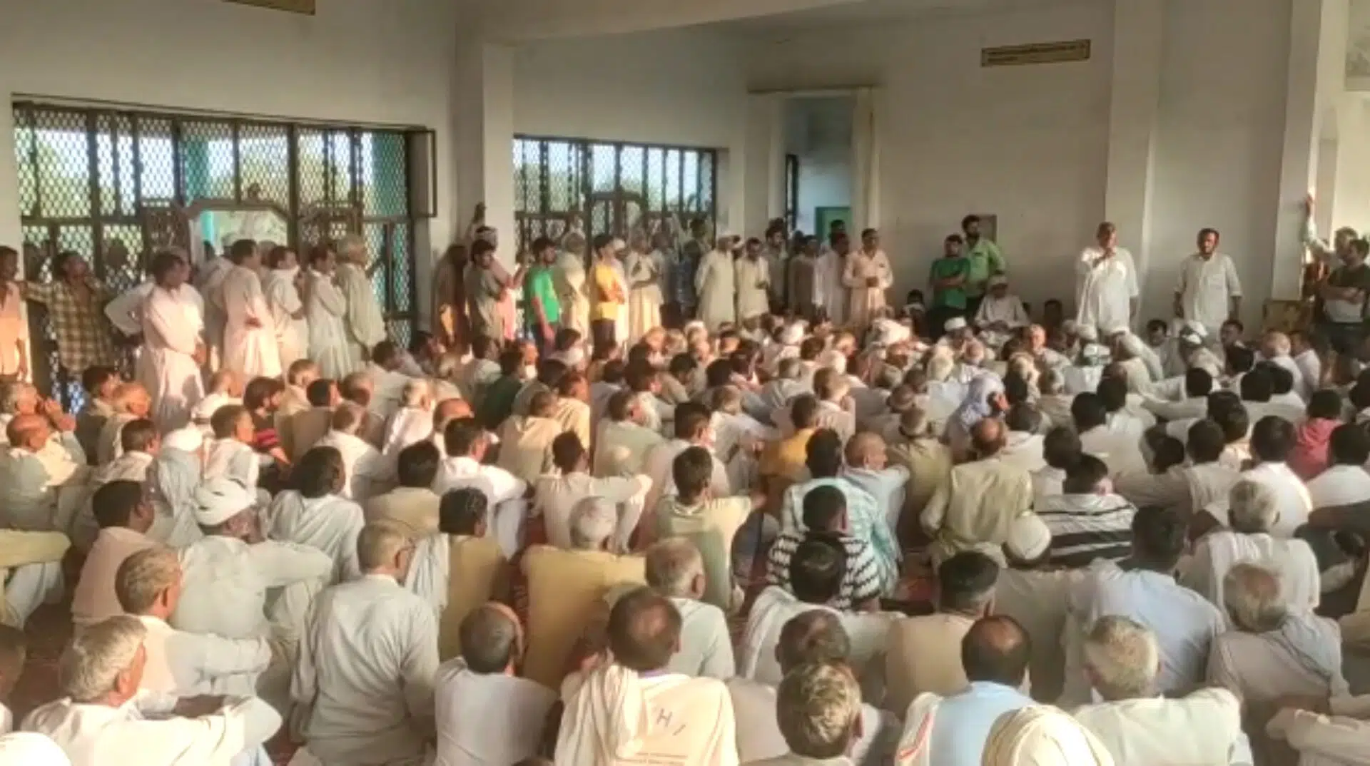 गठवाला खाप की खरड़ पंचायत में किसान आंदोलन को समर्थन करने का ऐलान