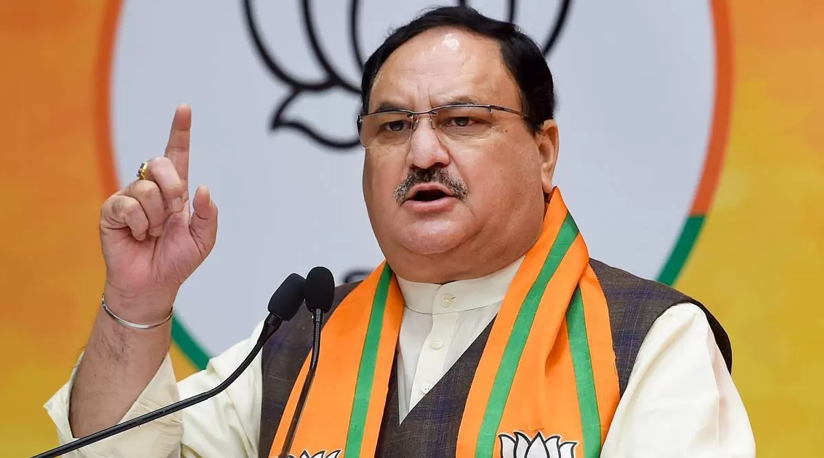 नड्डा के दौरे के साथ ही बीजेपी आई चुनावी मोड में