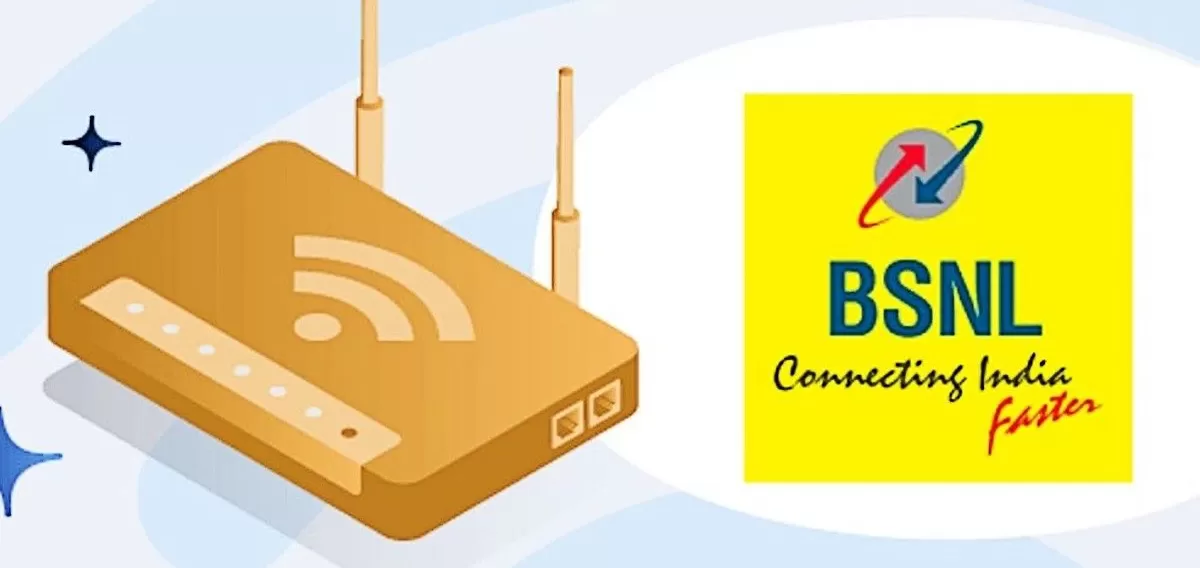 BSNL Fibre Basic ब्रॉडबैंड प्लान कर रहा एयरटेल और जियो को फेल, जाने कीमत और फायदे