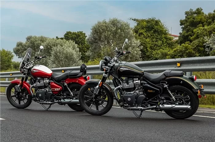 Super Meteor 650 launch: Royal Enfield ने नई गाड़ियां की लॉन्च, इतनी होगी कीमत
