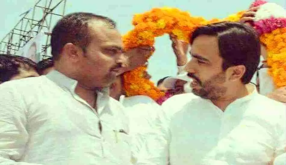 खतौली विधानसभा उपचुनाव में रालोद के बाहरी प्रत्याशी घोषित होने के बाद आरएलडी में बगावत लगभग तय 
