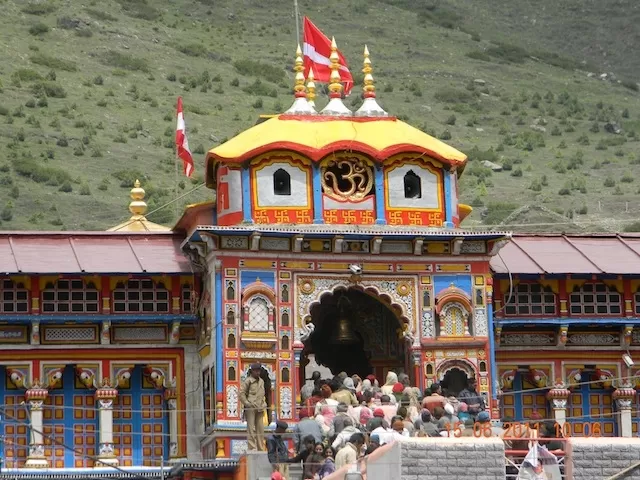 इस दिन शीतकाल के लिए बंद होंगे भगवान बद्रीनाथ धाम के कपाट