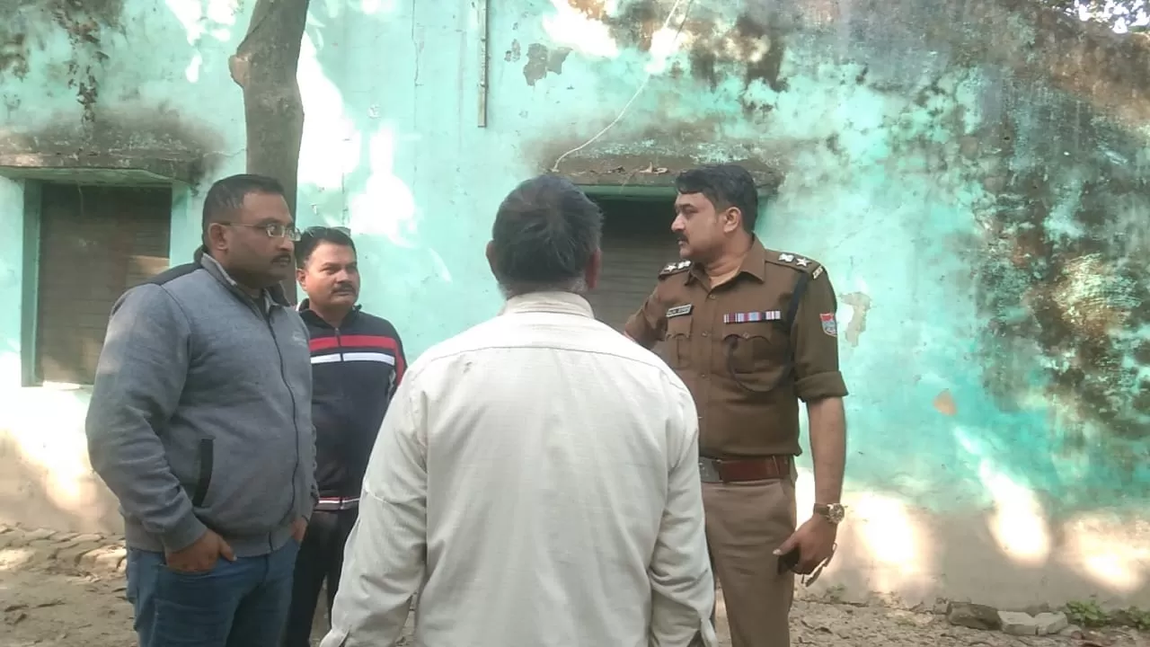 हरिद्वार: पुलिस और बदमाशों के बीच मुठभेड़, 50 हजार का इनामी बदमाश गिरफ्तार