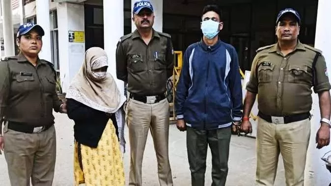 देहरादून: प्रेमी के साथ मिलकर तलाकशुदा पत्नी ने की थी पति की हत्या, ऐसे हुआ खुलासा