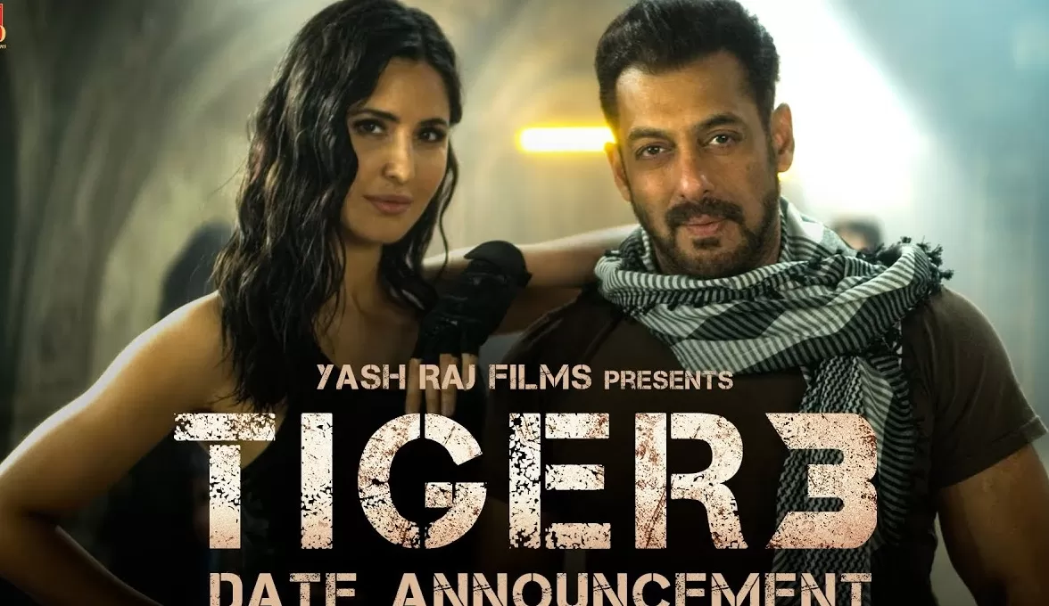 Salman Khan Tiger 3 : टाइगर 3 में 32 साल बाद नजर आएगी ये खूबसूरत एक्टर