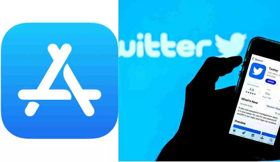 Apple के ऐप स्टोर से जल्द ही रिमूव हो सकता है Twitter