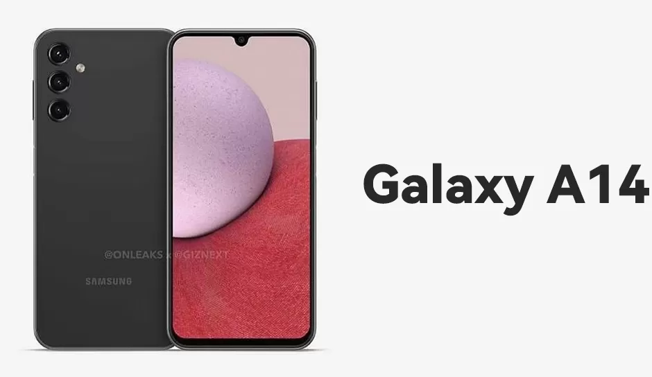 लांच से पहले ही Samsung Galaxy A14 5G की इमेज,बैटरी और कैमरा सहित डिटेल्स लीक, देंखे...