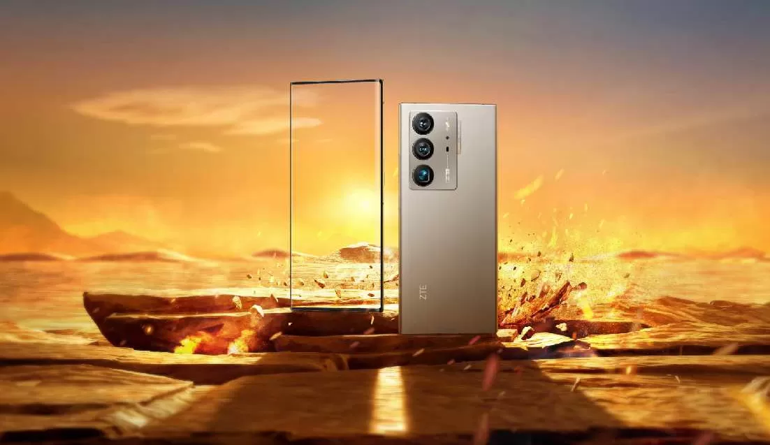 64 MP कैमरा और 5000mAh की दमदार बैटरी के साथ, ZTE Axon 40 Ultra Aerospace Edition launch 