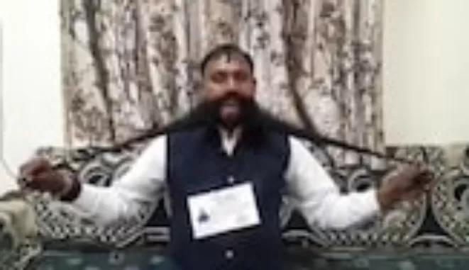 गुजरात चुनाव 2022: मूछें हो तो मगनलाल जैसी हो रहा वायरल, आप भी जाने इसकी सच्चाई..