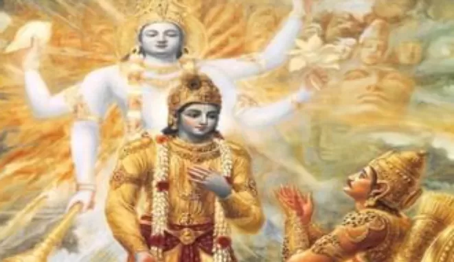 कब मनाई जाएगी गीता जयंती, जाने इसका शुभ मुहूर्त और महत्व