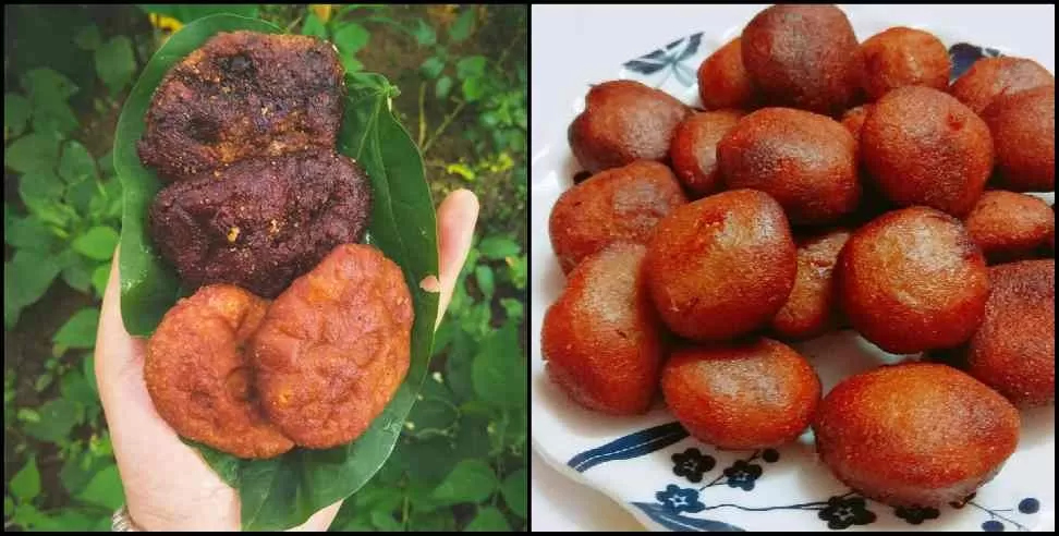 क्या आप जानते हैं उत्तराखंड में ही कहां से आया ‘अरसा’...जनिये 1100 साल पुराना इतिहास...
