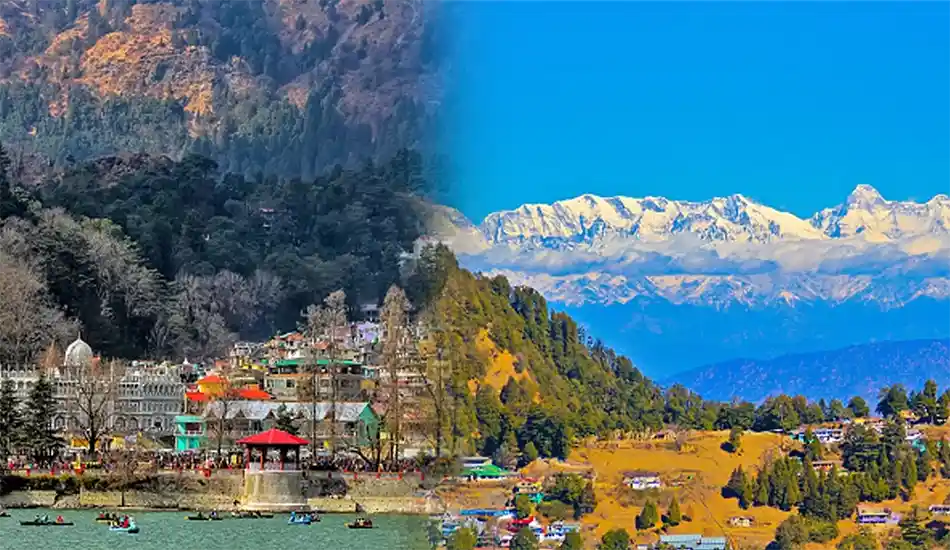उत्तराखंड की ये पर्यटन जगहें, पर्यटकों का मन मोह लेती...
