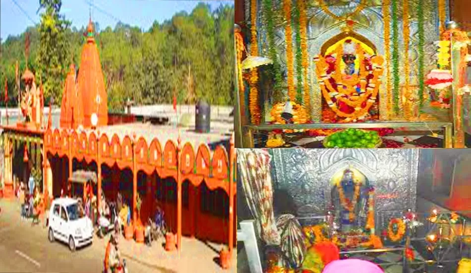 देहरादून: आखिर क्यों डाट काली मंदिर में लाई जाती है नई गाड़ी...जनिये रोचक तथ्य