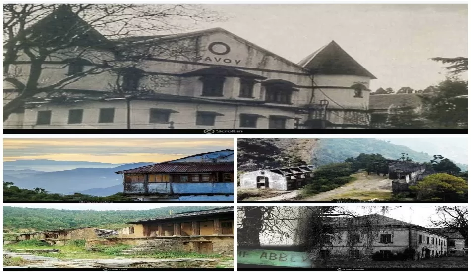 जनिये उत्तराखंड के भूतिया जगहों के बारे में जहां आज भी जाने से डरते हैं लोग...