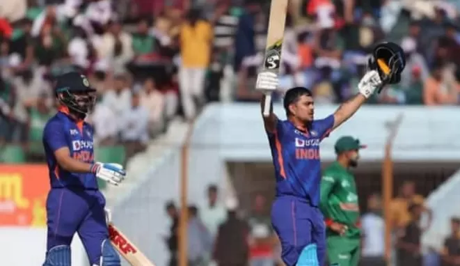 सीरीज के आखिरी मैच में टीम बांग्लादेश की करारी हार, ईशान किशन ने जड़ा सबसे तेज दोहरा शतक