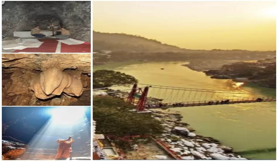 यह है 3 रहस्यमयी गुफाएं, यहां आकर मिलती है अद्भुत शांति..