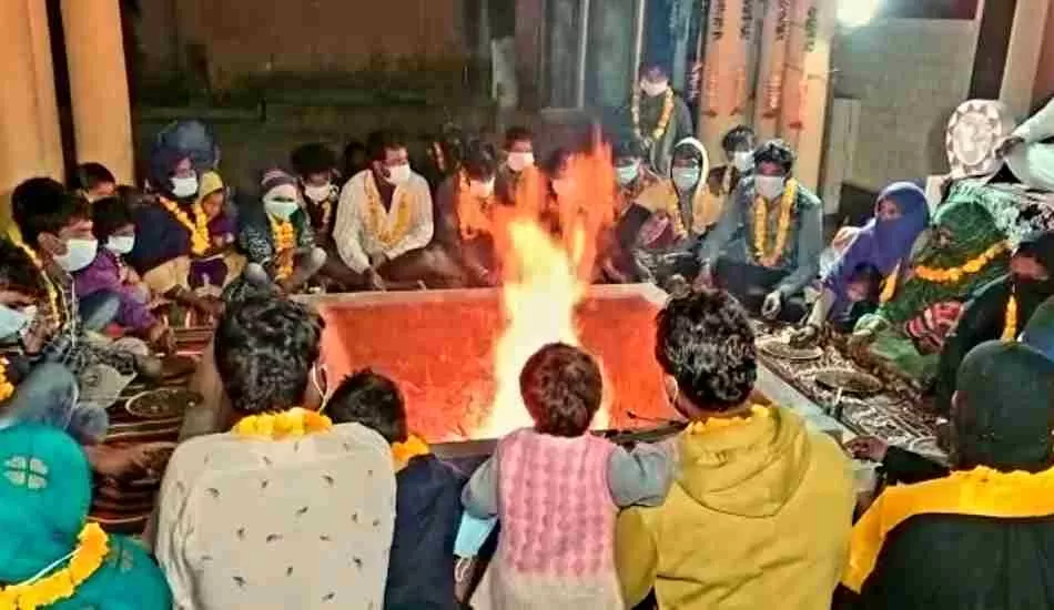 क्यों है चर्चाओं में 80 लोगो की घर वापसी, जानिए क्या है पूरा मामला
