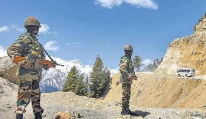 अरुणाचल प्रदेश के तवांग में भारत और चीनी सैनिकों के बीच हिंसक झड़प, 2 दर्जन से अधिक चीनी सैनिक घायल