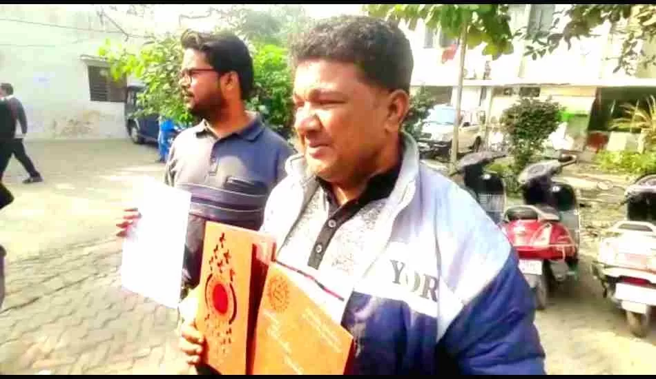 साली ने जीजा को लगाया चूना, जीजा एसएसपी ऑफिस पहुंचा