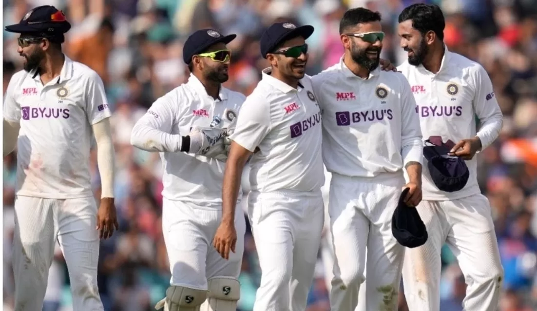 India vs Bangladesh 1 Test: बांग्लादेश से पहला टेस्ट जीत नंबर तीन में पहुंचीं इंडिया, सीरीज में बनाई बढ़त