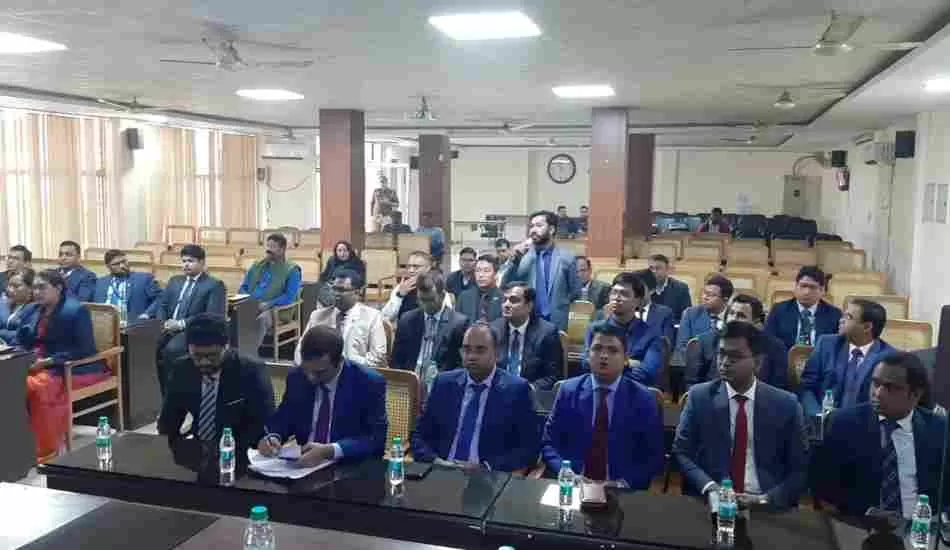 भारत में प्रशिक्षण पाकर बांग्लादेशी अधिकारी बोले I Love India