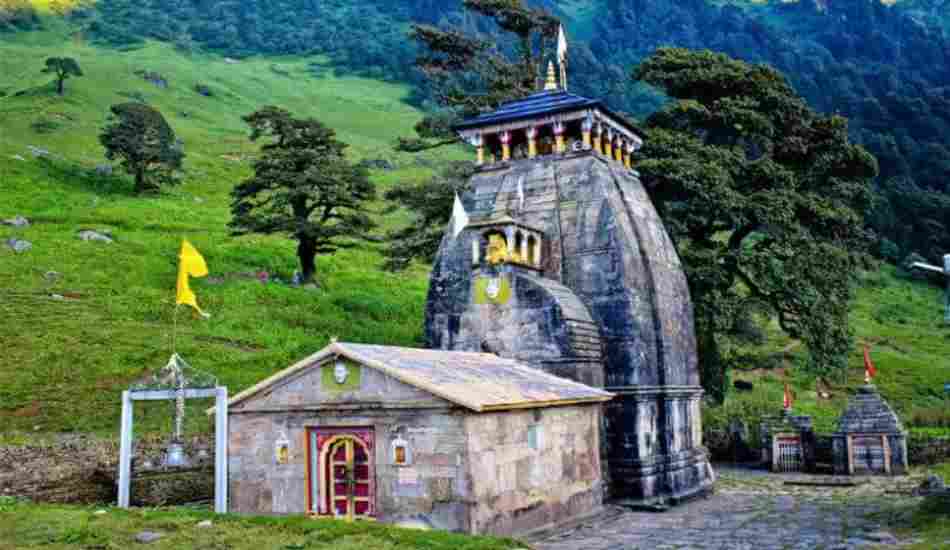उत्तराखंड में पंच केदार में सर्वोपरि है मदमहेश्वर धाम, शिव की नाभि की होती है पूजा