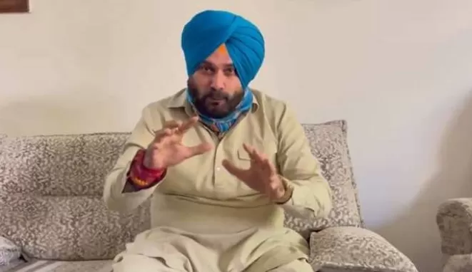 इस दिन होगी सिद्धू की रिहाई, कांग्रेस में बड़े उथल पथल के मिल रहे संकेत