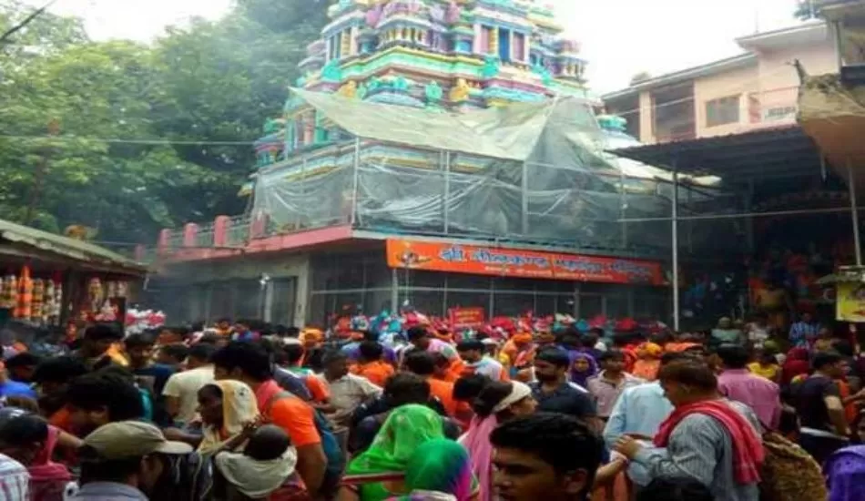 भगवान शिव ने यहीं पिया था विष का प्याला, जानिए भोलेनाथ की महिमा