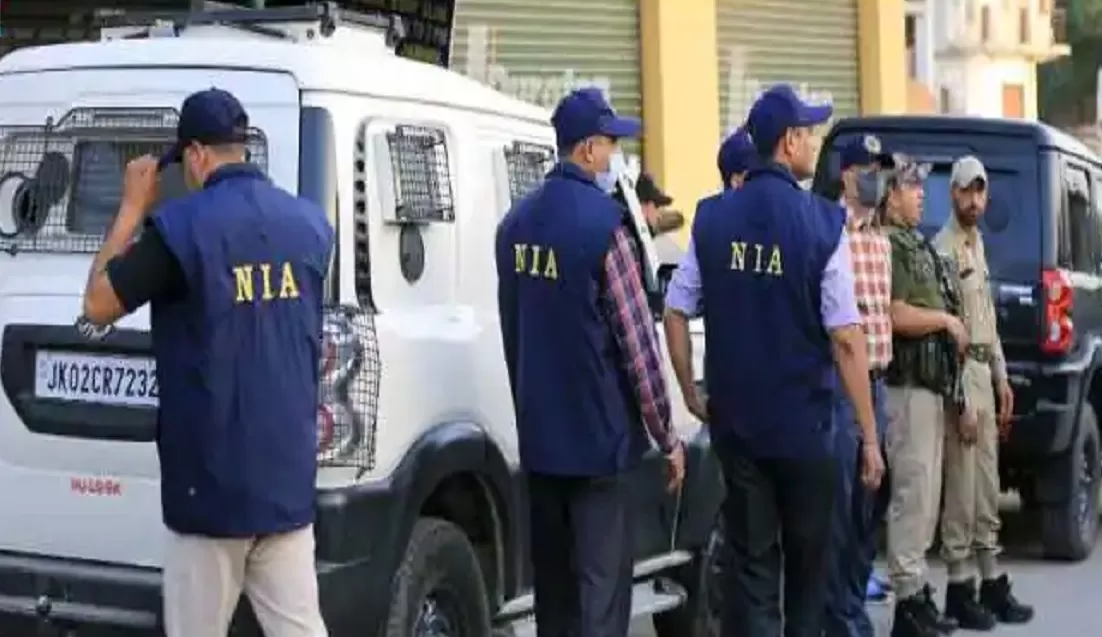 NIA Raid In Kerala: एनआईए का पॉपुलर फ्रंट ऑफ इंडिया के नेताओं के 58 ठिकानों पर छापा, सितंबर में बैन किया था