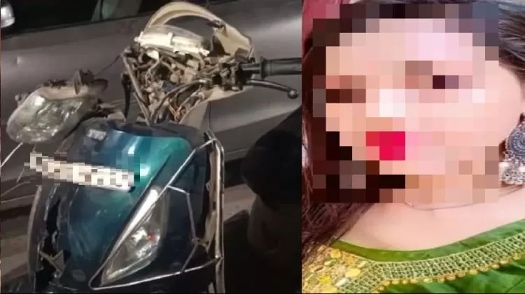 कार सवार लड़कों ने लड़की को घसीटा, मां का दावा- 