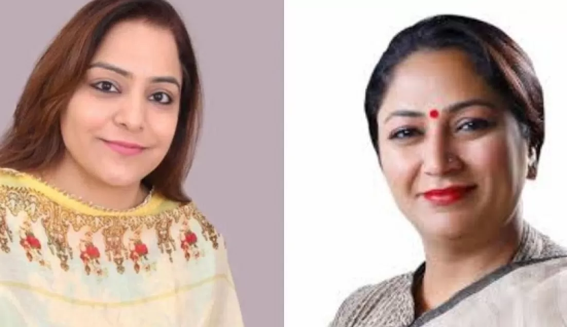 दिल्ली मेयर चुनाव में हंगामा तेज, आप और बीजेपी पार्षदों में धक्का मुक्की के बीच शपथ समारोह रुका 