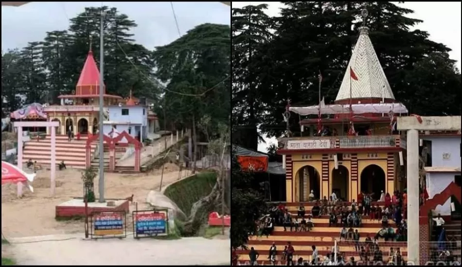 इस मंदिर की ताम्र पेटी मेें छुपे सैकड़ों राज...आज तक कोई भी श्रद्धालु माँ की मूर्ति को नहीं देख पाया खुली आँखों से...!