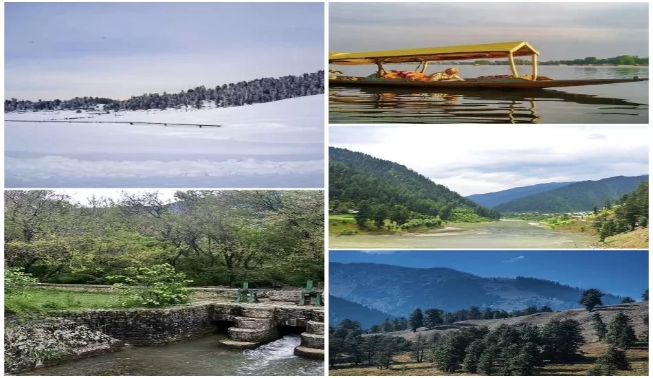 ये है कश्मीर में घूमने की सबसे खूबसूरत जगह...एक बार जरूर जाए...