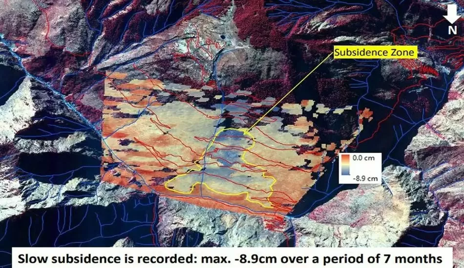 Joshimath Sinking: जोशीमठ सिर्फ 12 दिनों में ही 5.4 सेंटीमीटर तक धंसा, ISRO ने जारी की सैटेलाइट तस्वीरें