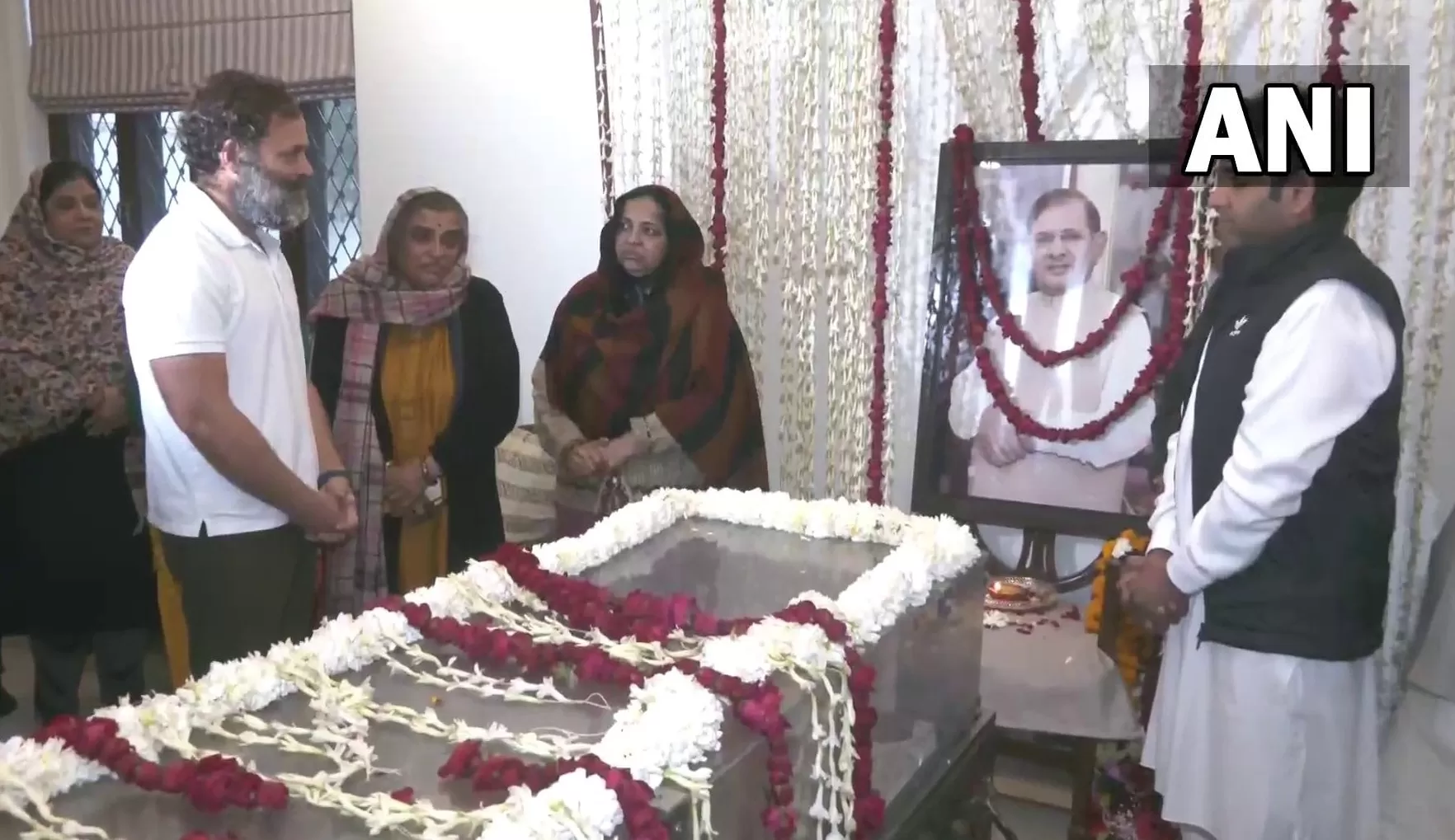 आज पैतृक गांव आंखमऊ पहुंचेगा शरद यादव का शव, अंतिम संस्कार में शामिल हाेगीं ये हस्तियां