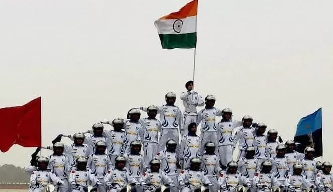 पूरा देश मना रहा है सेना दिवस, आइए जानते हैं इससे जुड़ी तमाम बातें