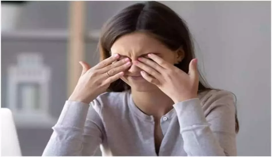 मुंह सूखना और धुंधला दिखने को न करें नजरअंदाज...पड़ सकता है भारी