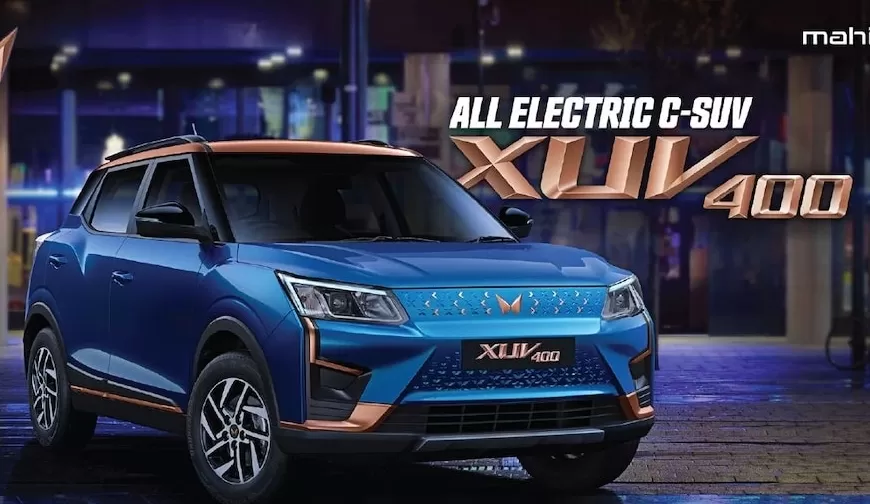 Mahindra ने लॉन्च की दो इलेक्ट्रिक कॉम्पैक्ट कार, जाने कीमत और फीचर्स 