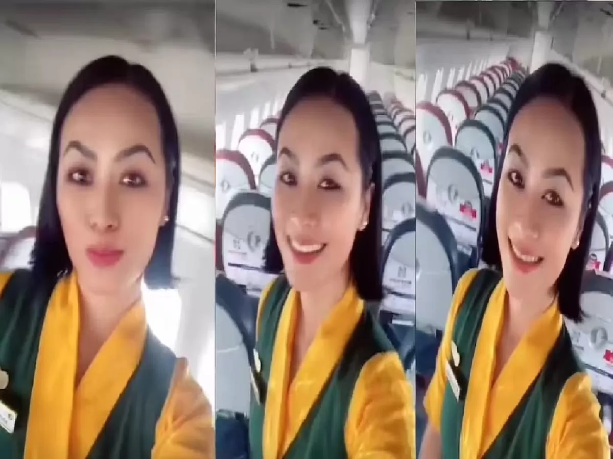 नेपाल विमान हादसे के पहले क्रू मेंबर ने  टिकटॉक में बनाया था वीडियो, हो रहा वायरल