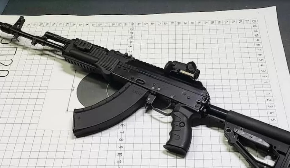 भारत में बनने लगीं AK-203 असॉल्ट राइफलें, स्वदेशी रूप से तैयार हो रहे कई और उपकरण
