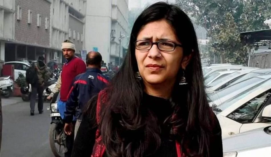 महिला आयोग की अध्यक्ष को कार से घसीटा, अब सामने आया ये सच...