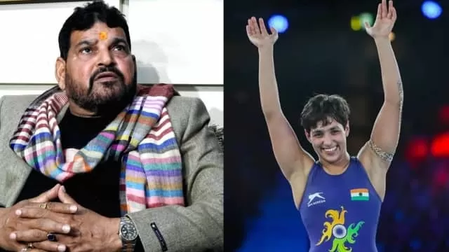 कुश्ती संघ के अध्यक्ष बृजभूषण सिंह के बाद अब उपाध्यक्ष की बारी, उनके खिलाफ 30 मिनट का ऑडियो होने का दावा कर रही साक्षी मलिक